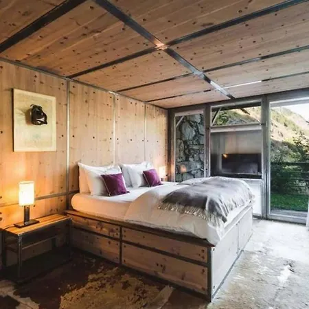 Apartment 3br Relaxing And Spacious Saas-Fee